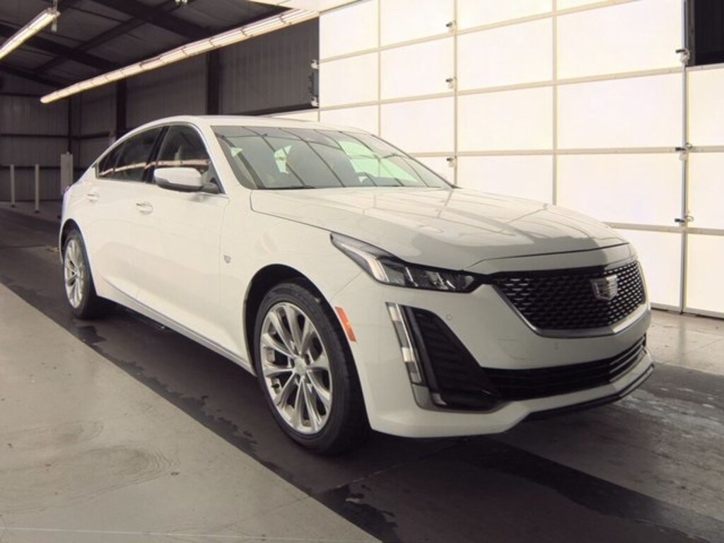 Used 2023 Cadillac CT5 Premium Luxury Sedan