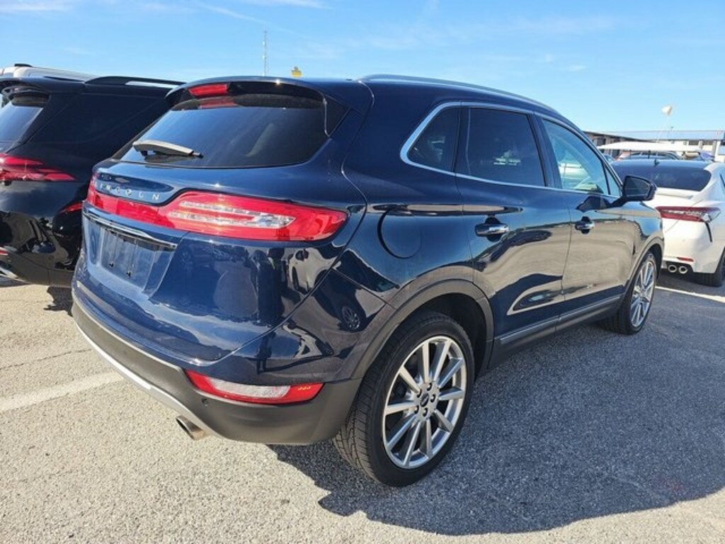 Used 2019 Lincoln MKC Reserve SUV