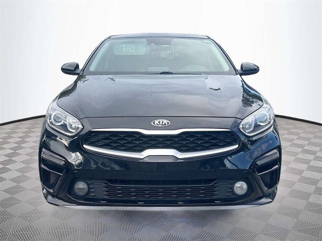 Used 2019 Kia Forte LXS Sedan