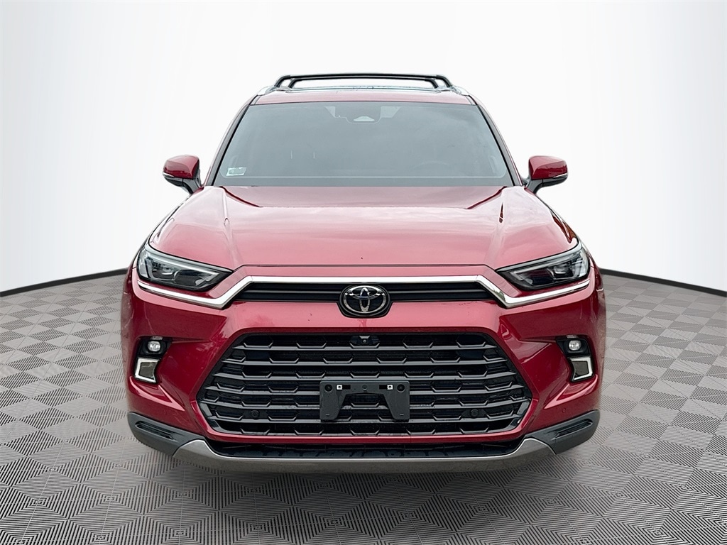 Used 2024 Toyota Grand Highlander Platinum SUV