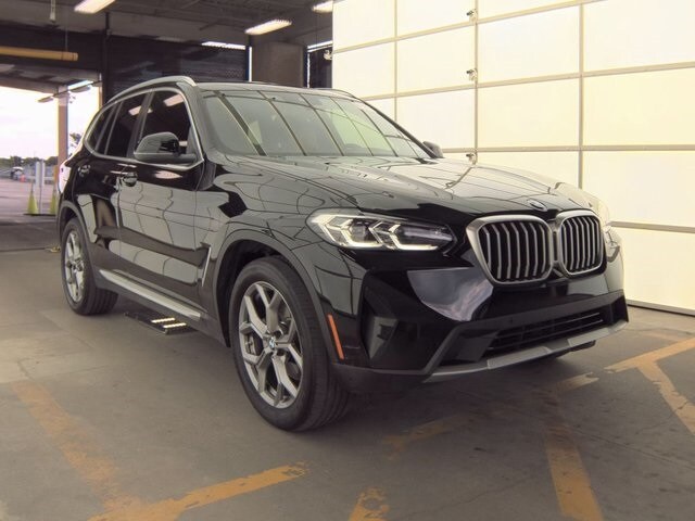 2023 Bmw X3 sDrive30i photo 3
