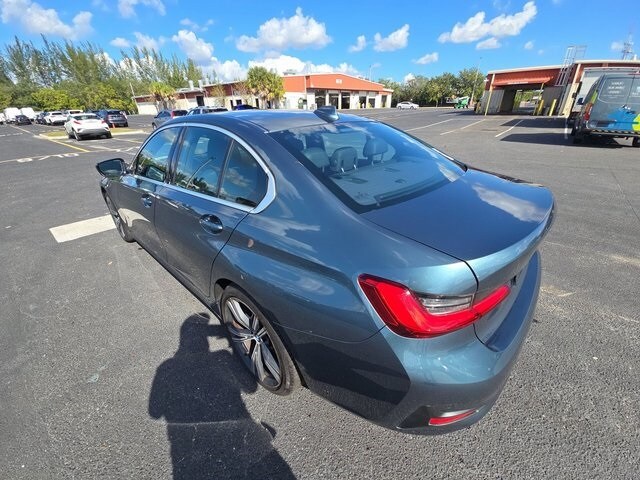 2021 Bmw 330i 3-Series photo 4