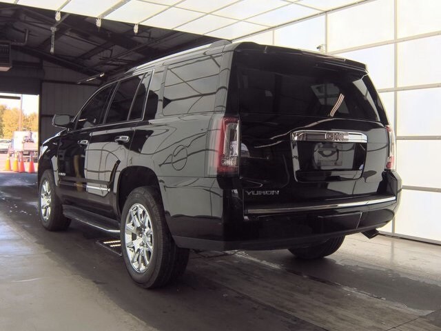 2020 Gmc Yukon Denali photo 4