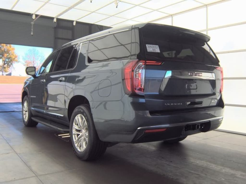 Used 2021 GMC Yukon XL SLT SUV
