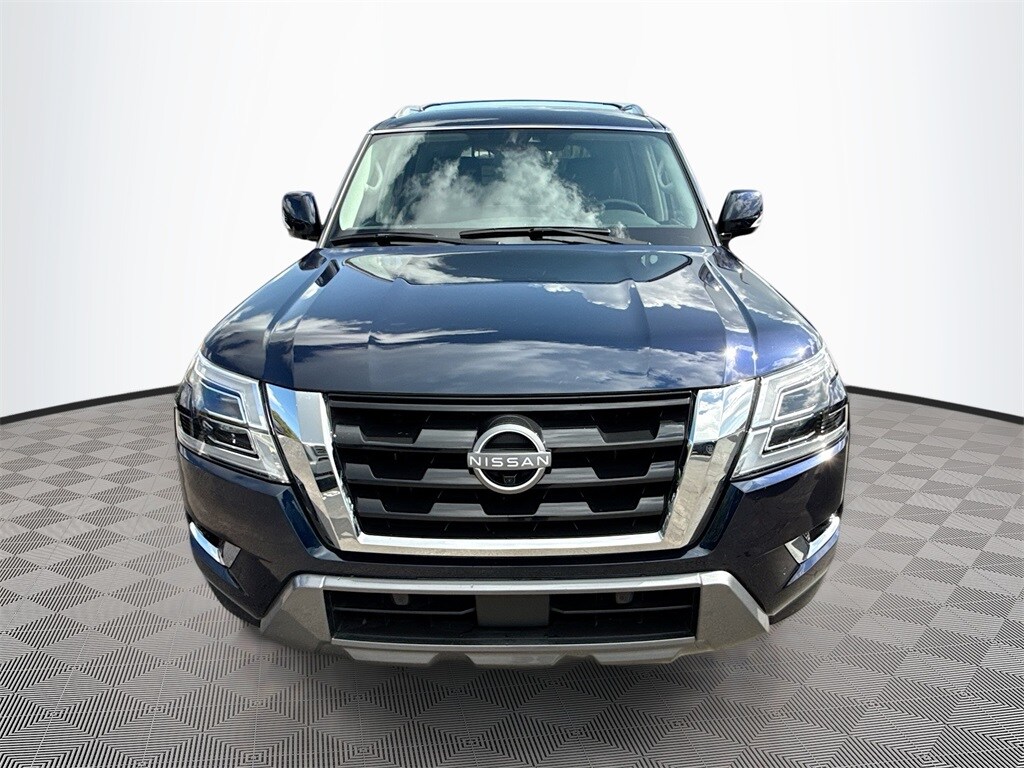 2024 Nissan Armada SL photo 2