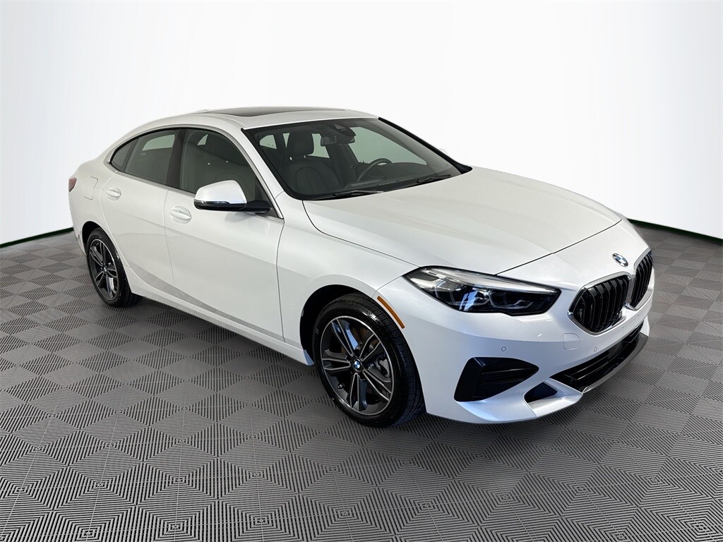 2024 Bmw 228i xDrive Gran Coupe photo 3