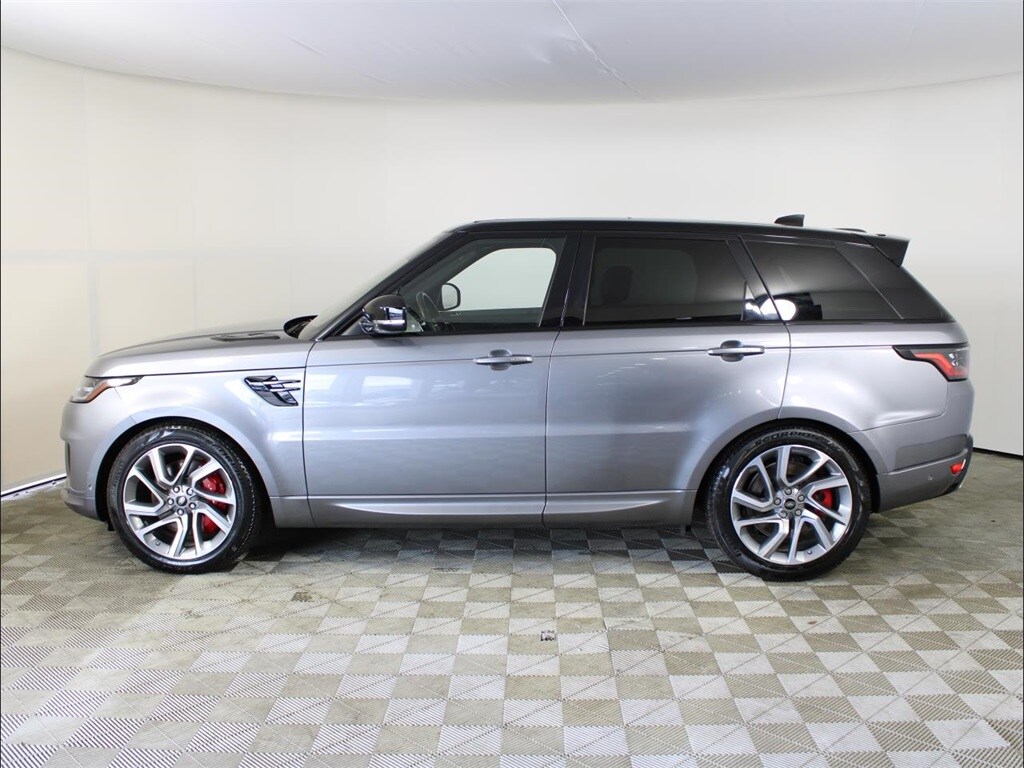 2020 Land Rover Range Rover Sport HSE Dynamic photo 2