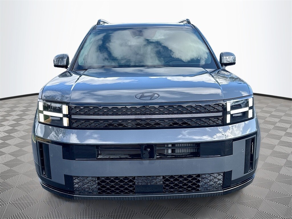 Used 2025 Hyundai Santa Fe Calligraphy SUV