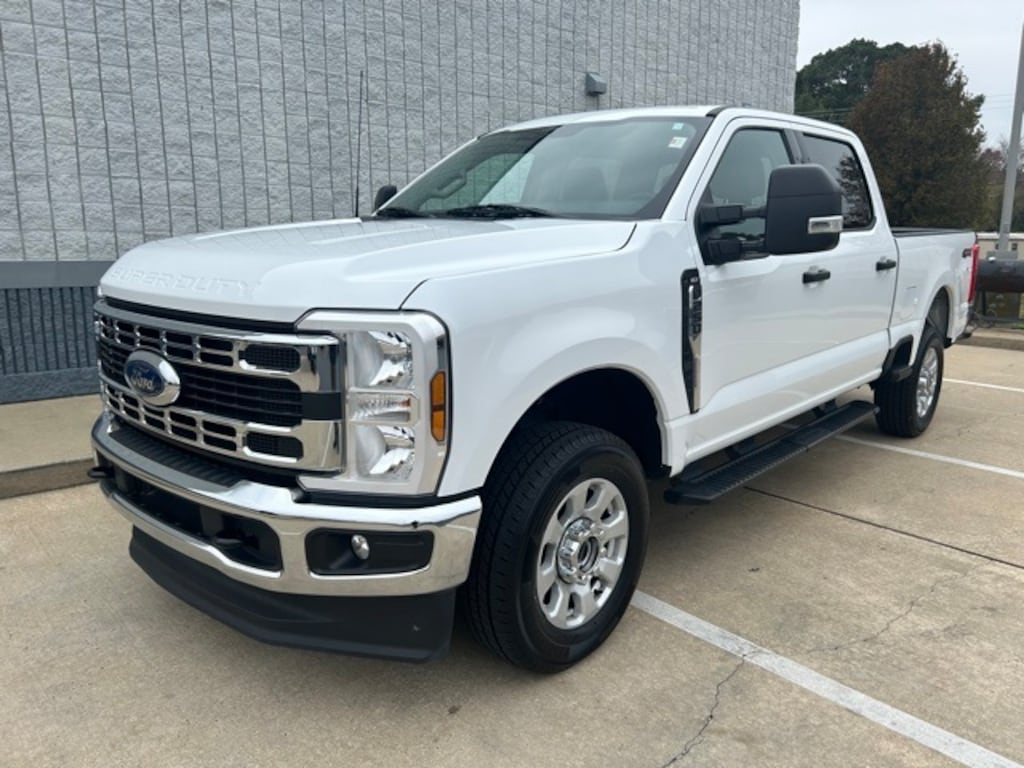 Used 2024 Ford F-250 Truck Crew Cab
