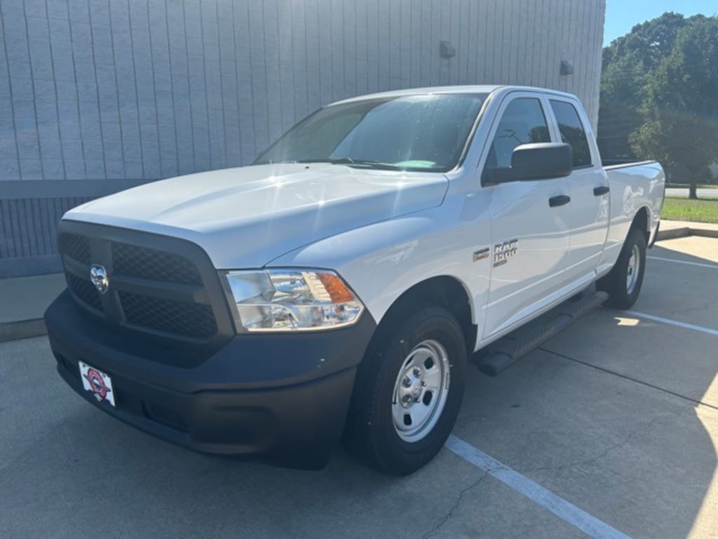 Used 2022 Ram 1500 Classic Tradesman Truck Quad Cab