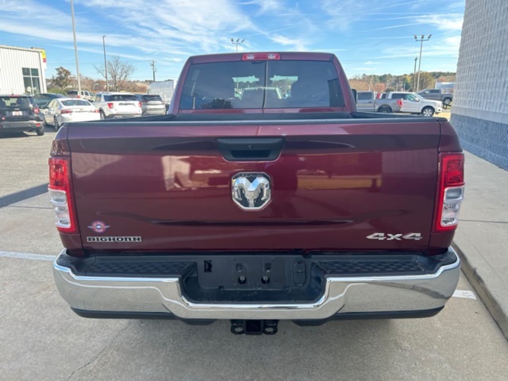 Used 2024 Ram 2500 Big Horn Truck Crew Cab