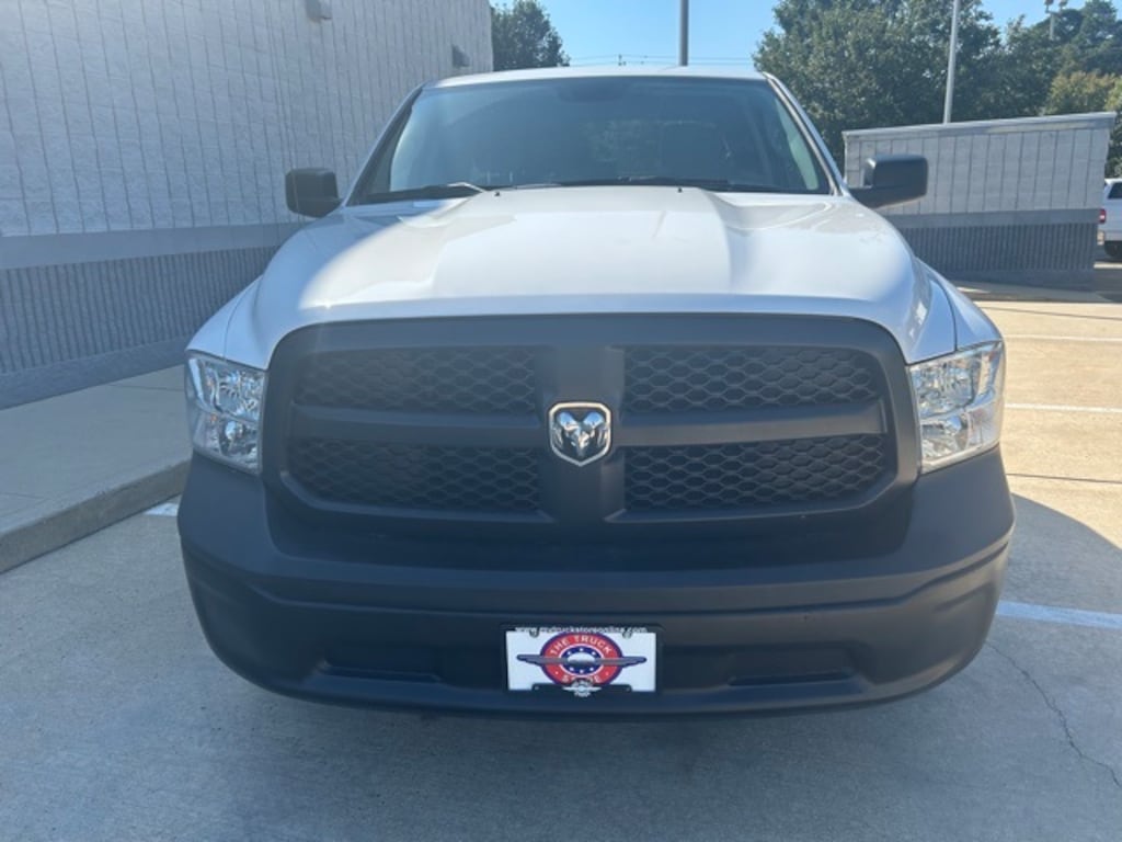 Used 2022 Ram 1500 Classic Tradesman Truck Quad Cab