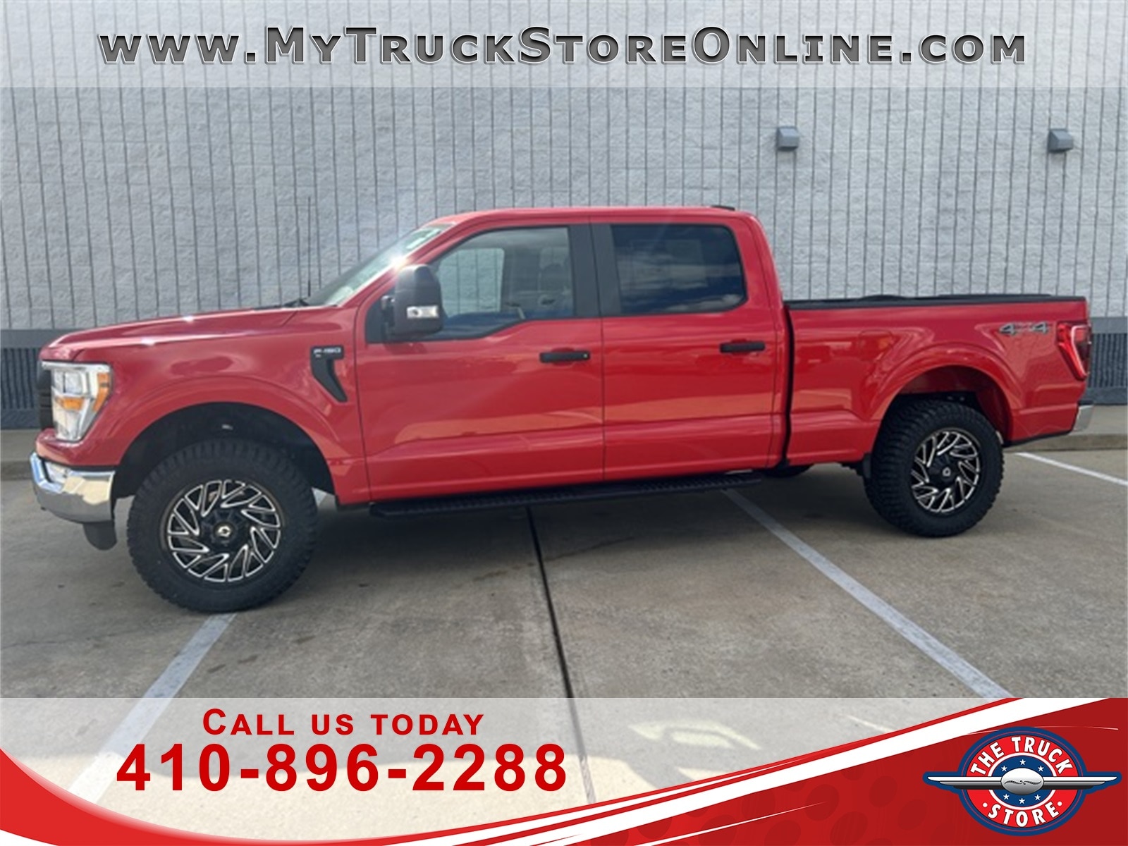 2022 Ford F-150 XL