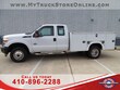 Ford F-350 Chassis