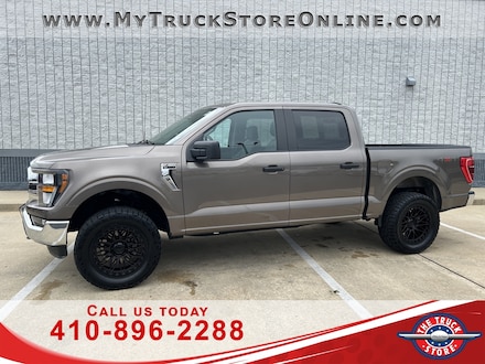 2023 Ford F-150 Truck SuperCrew Cab