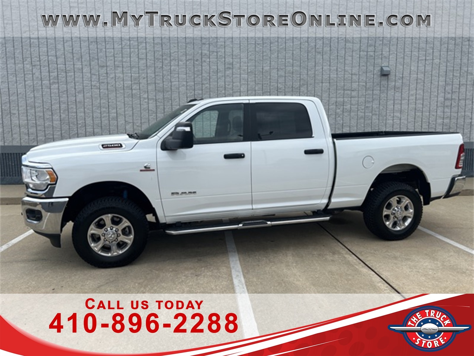 2024 RAM Ram 2500 Pickup Big Horn's photo