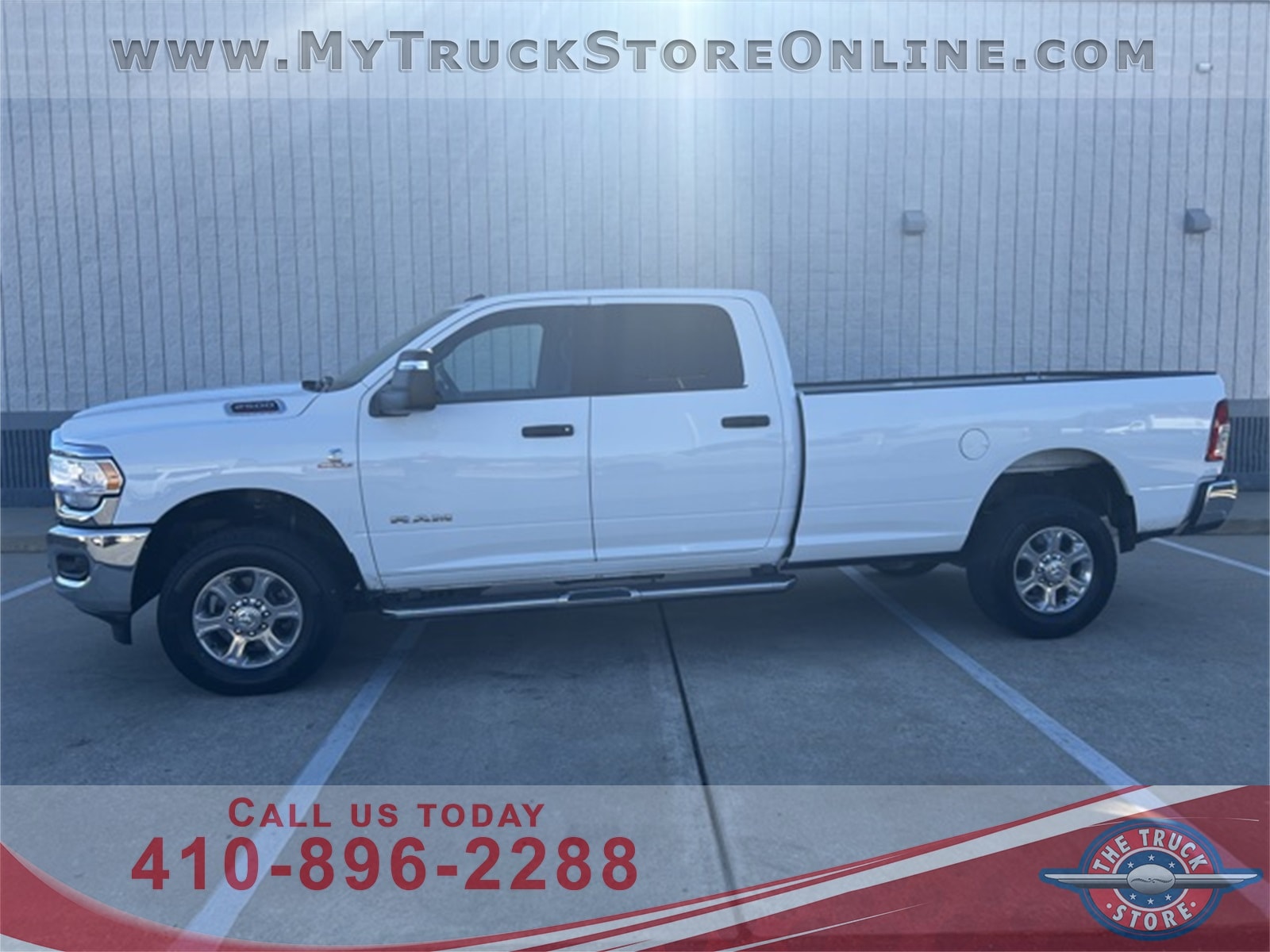 2024 RAM Ram 2500 Pickup Big Horn's photo