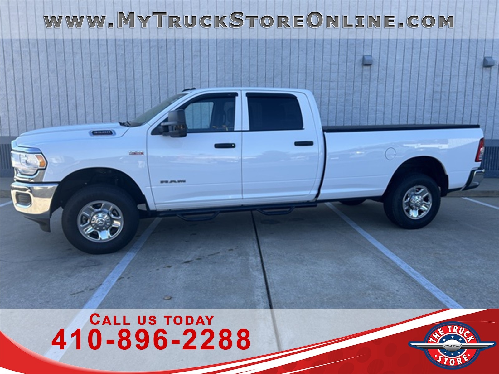 2022 RAM Ram 3500 Pickup Tradesman's photo