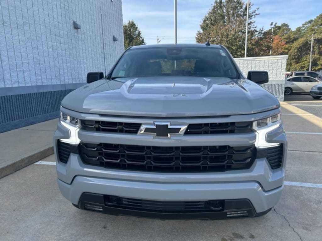 Used 2024 Chevrolet Silverado 1500 RST Truck Crew Cab