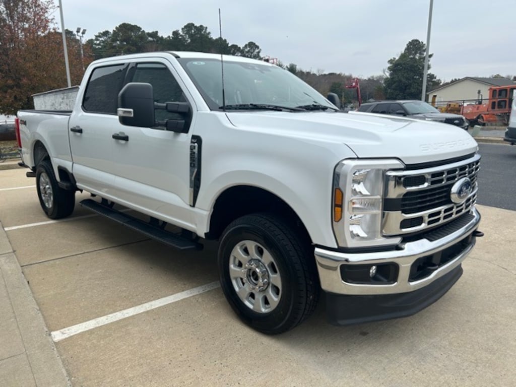 Used 2024 Ford F-250 Truck Crew Cab