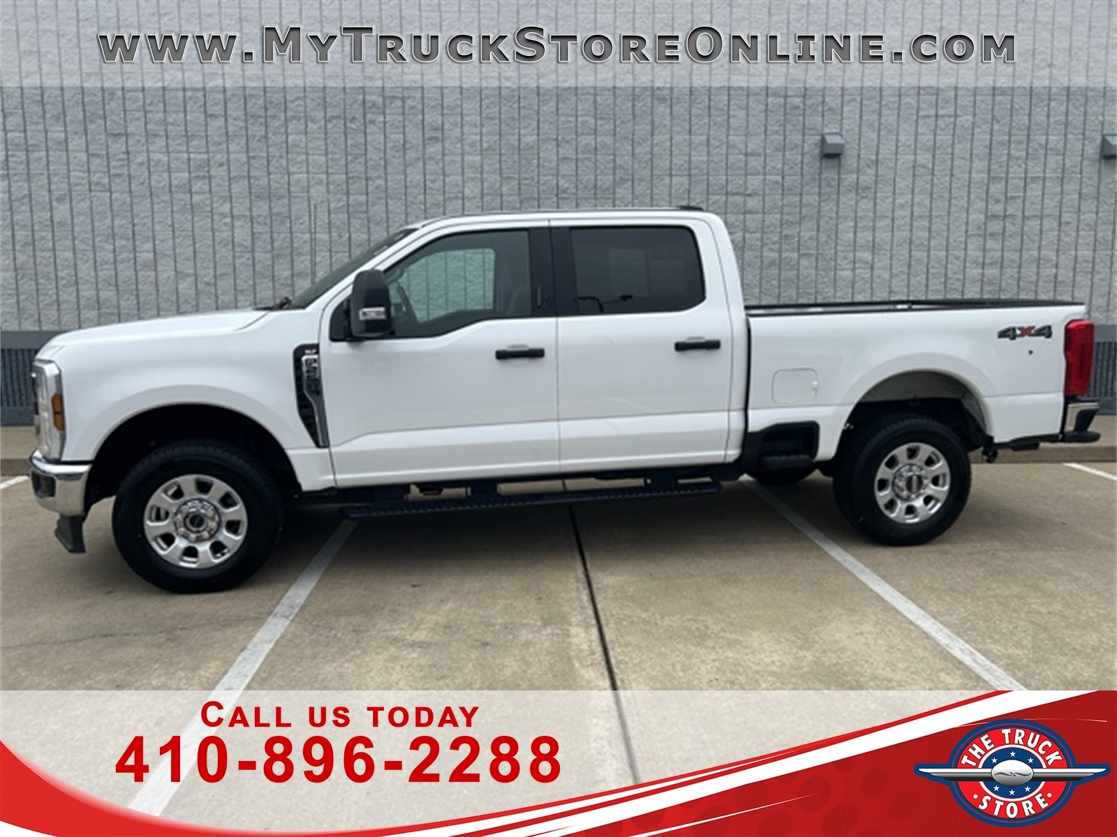 2024 Ford F-250 Super Duty XLT's photo