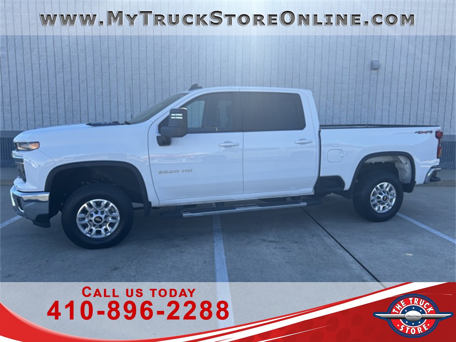 2024 Chevrolet Silverado 2500HD LT's photo