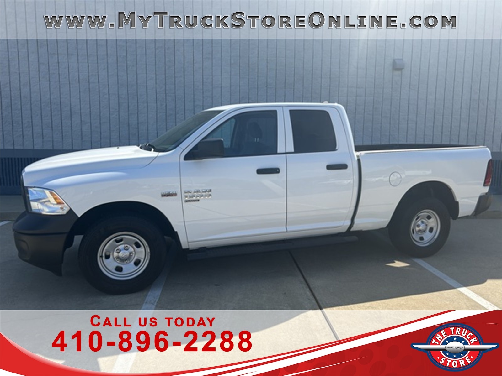 2022 RAM Ram 1500 Classic Tradesman