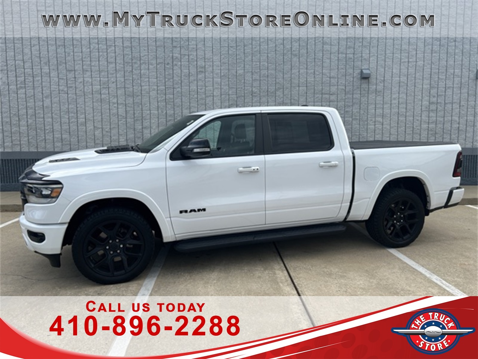 2022 RAM Ram 1500 Laramie's photo