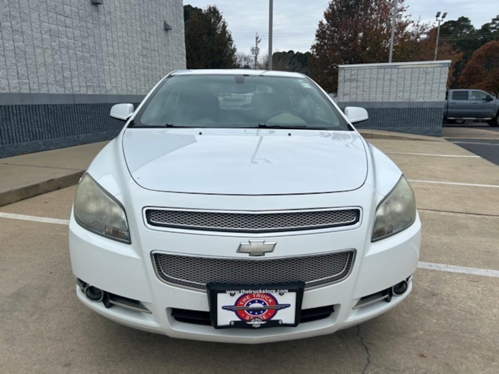 Used 2009 Chevrolet Malibu LTZ Sedan