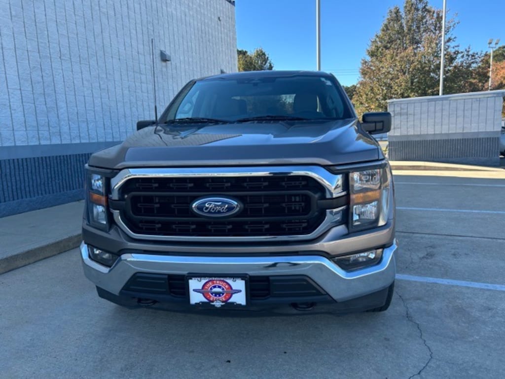 Used 2023 Ford F-150 Truck SuperCrew Cab