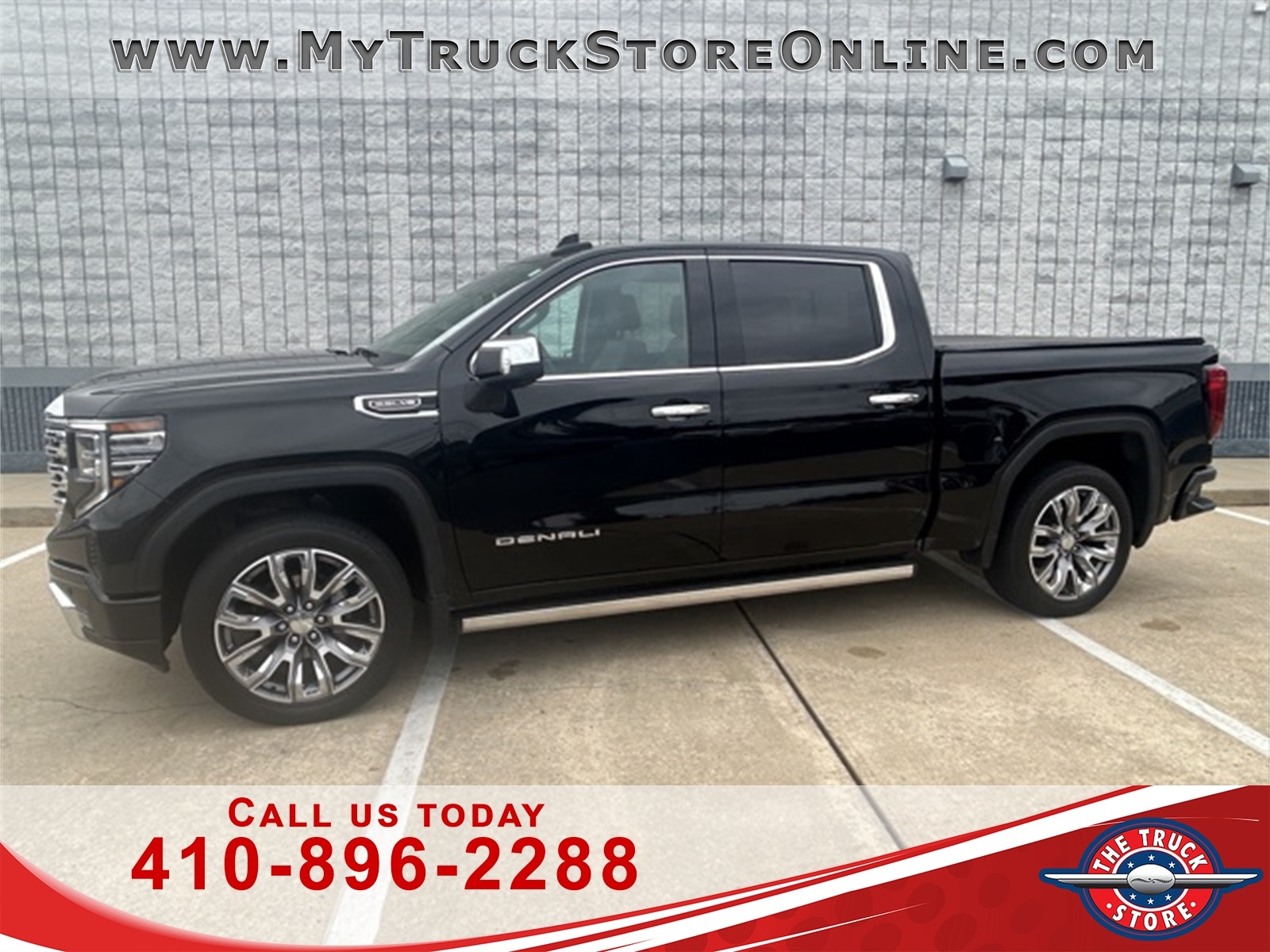 2023 GMC Sierra 1500 Denali Denali's photo