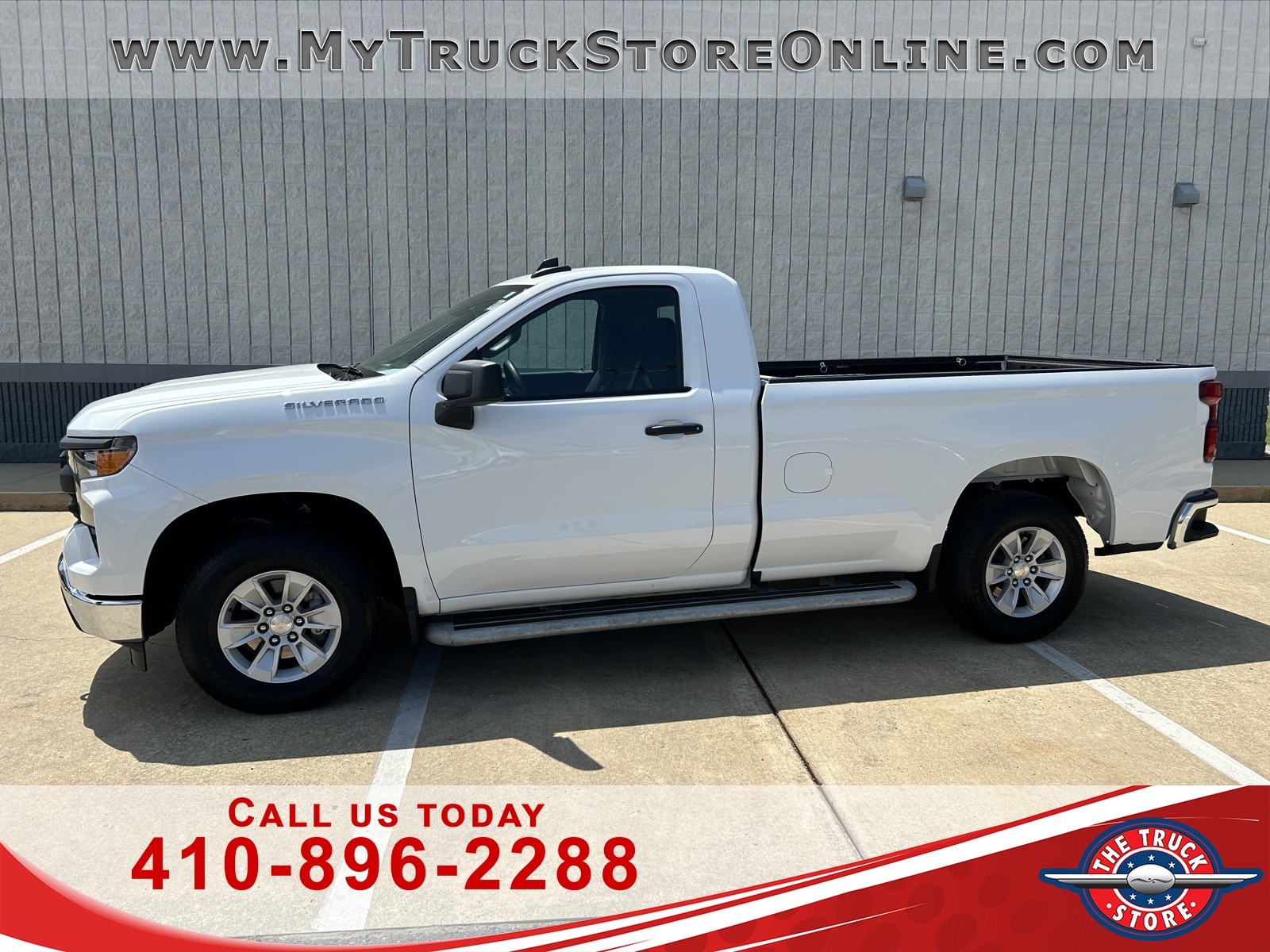 2024 Chevrolet Silverado 1500 Work Truck's photo