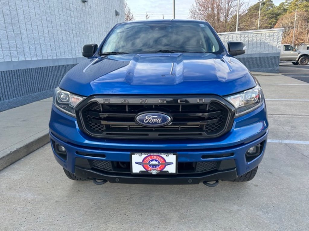 Used 2020 Ford Ranger Truck SuperCrew