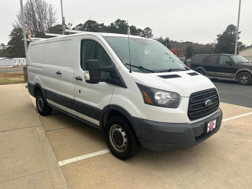 Used 2016 Ford Transit-250 Van Low Roof Cargo