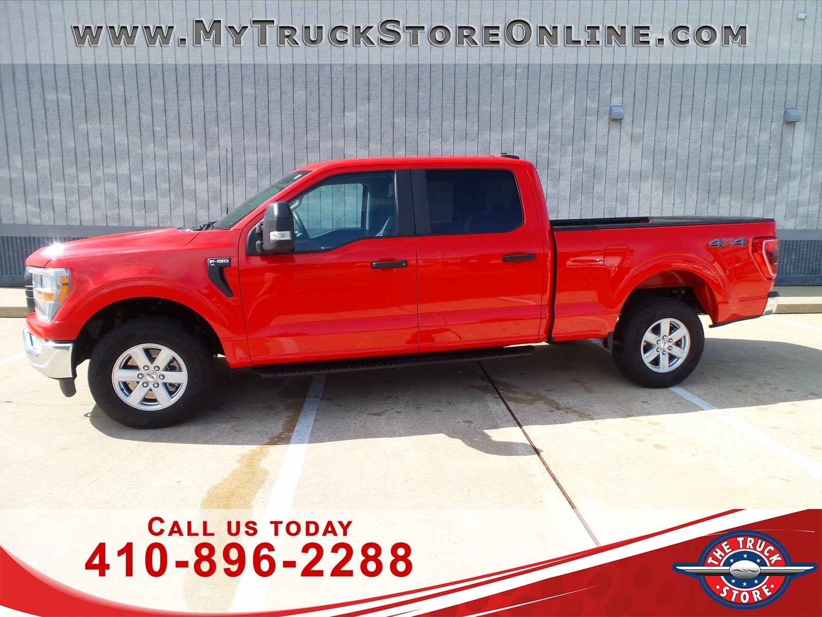 2022 Ford F-150