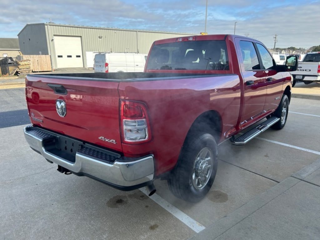 Used 2024 Ram 2500 Big Horn Truck Crew Cab