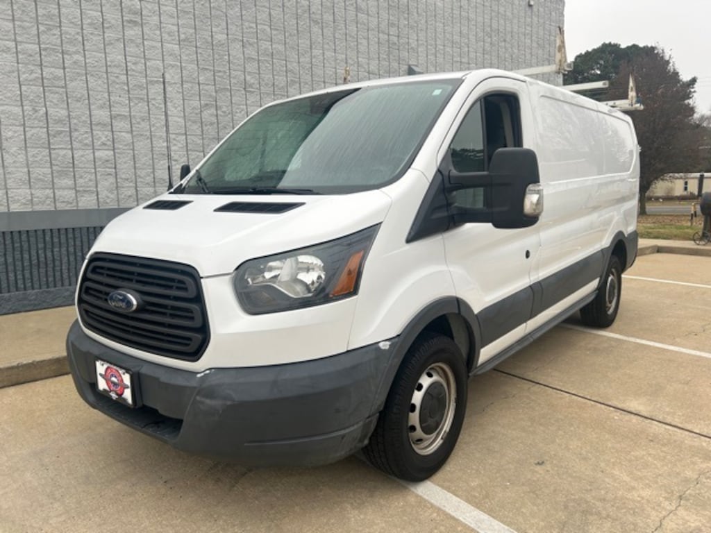 Used 2016 Ford Transit-250 Van Low Roof Cargo