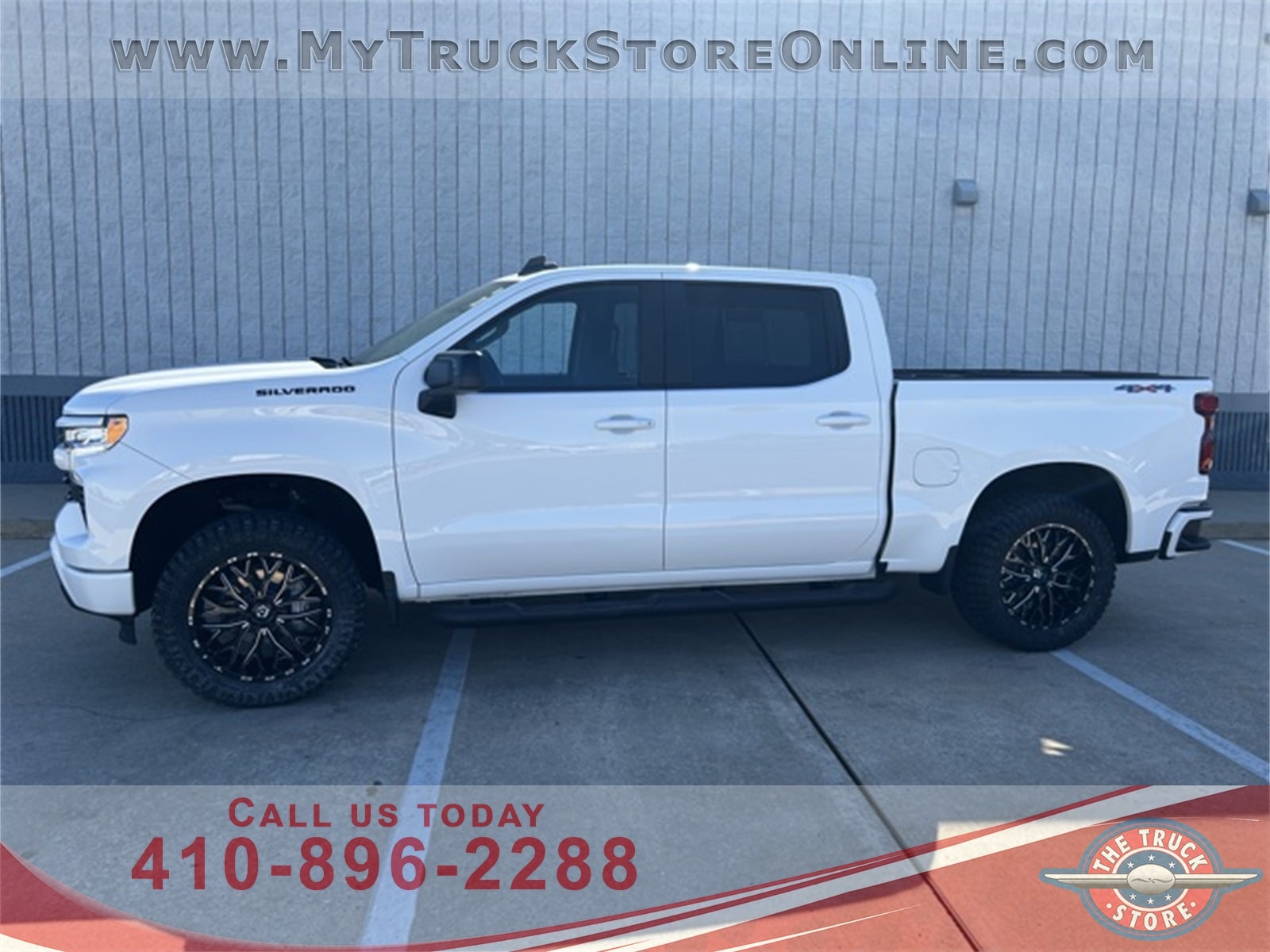 2023 Chevrolet Silverado 1500 RST's photo