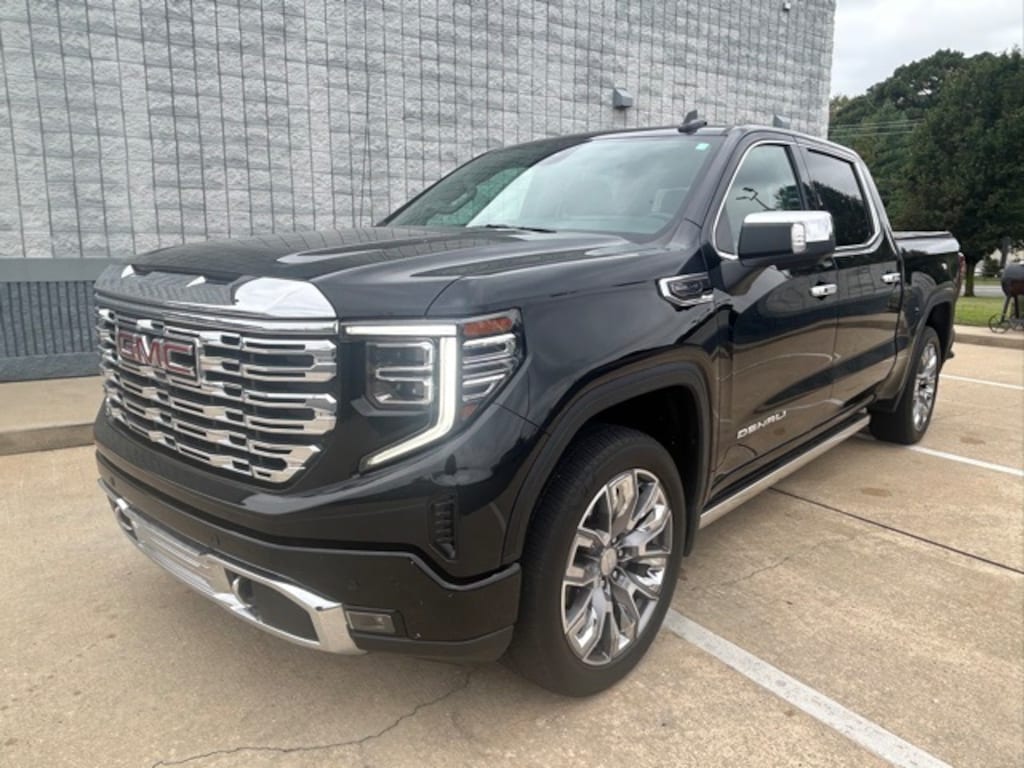 Used 2023 GMC Sierra 1500 Denali Truck Crew Cab