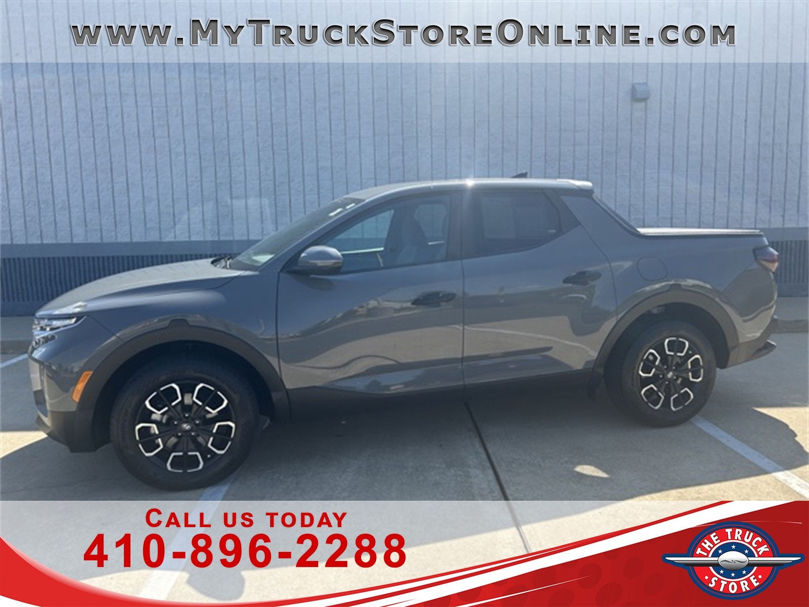 2024 Hyundai Santa Cruz