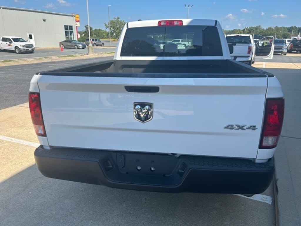 Used 2022 Ram 1500 Classic Tradesman Truck Quad Cab