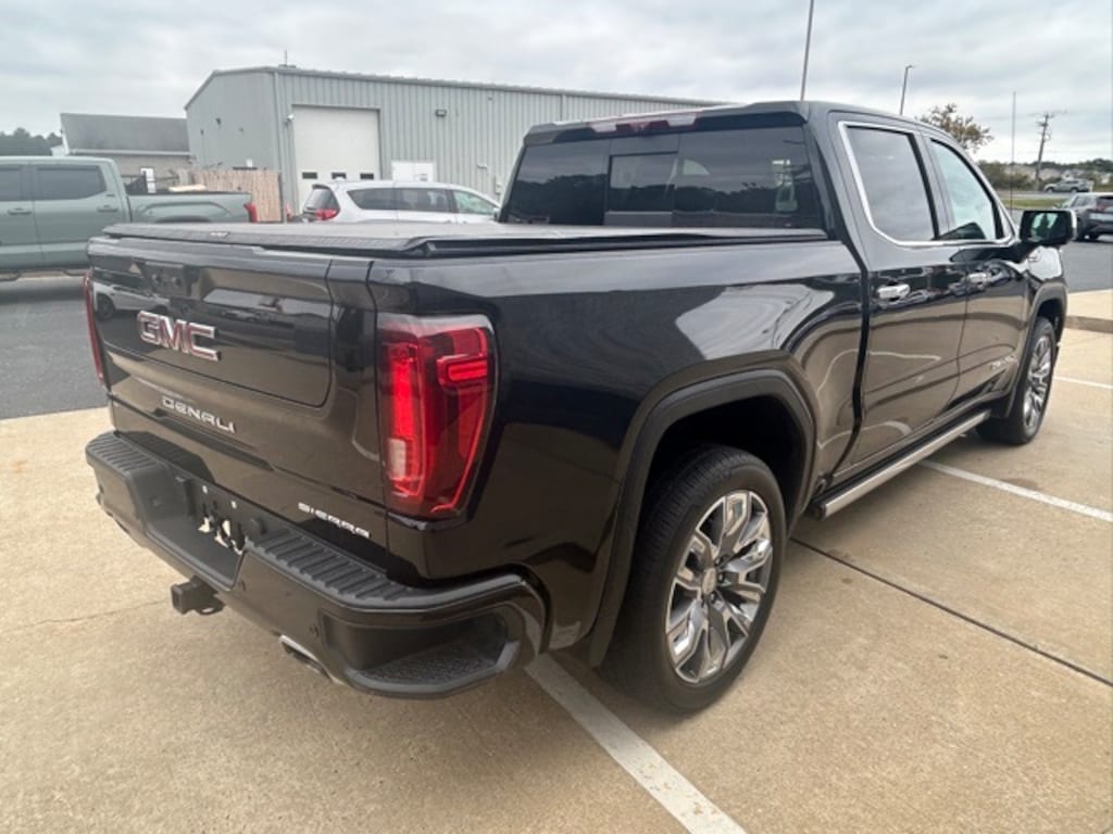 Used 2023 GMC Sierra 1500 Denali Truck Crew Cab