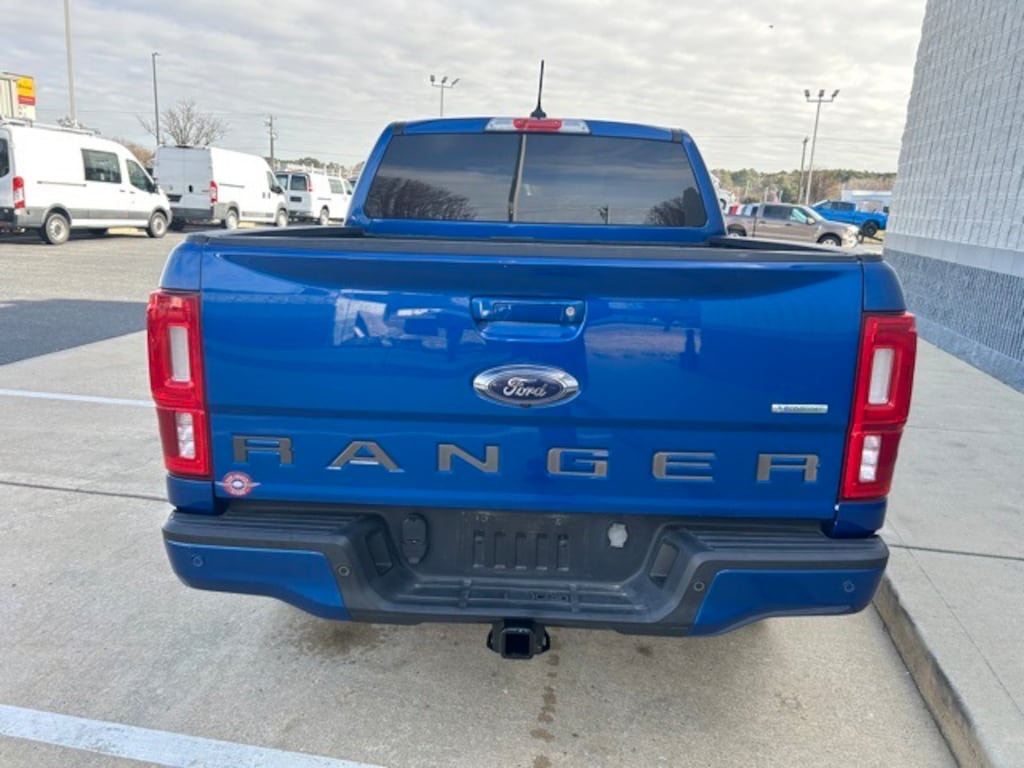 Used 2020 Ford Ranger Truck SuperCrew