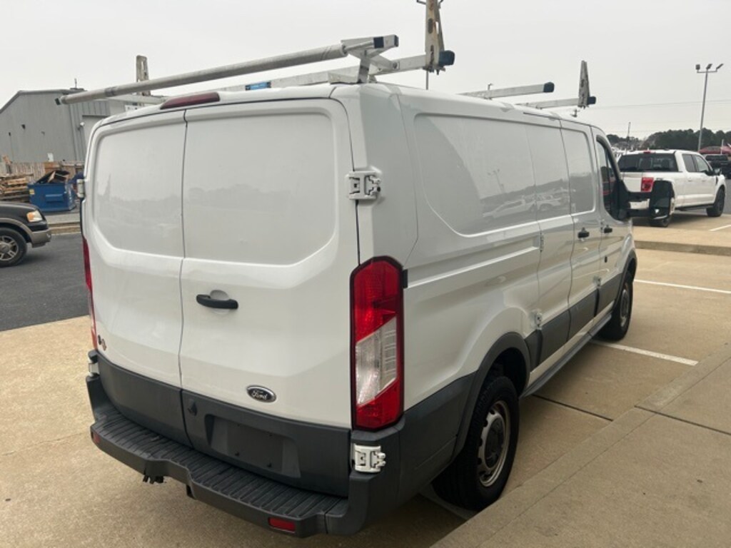 Used 2016 Ford Transit-250 Van Low Roof Cargo