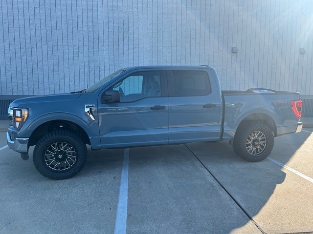 2023 Ford F-150's photo