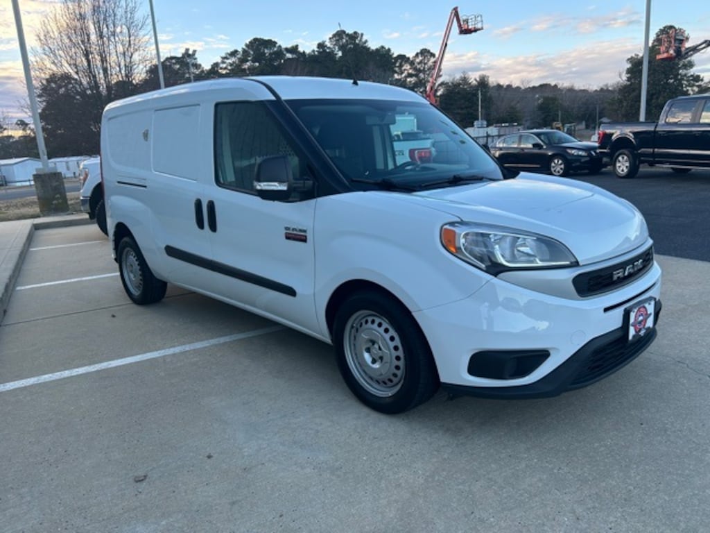 Used 2022 Ram Promaster City Base Wagon