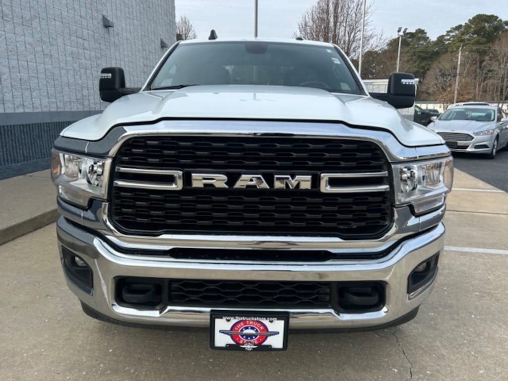 Used 2024 Ram 2500 Big Horn Truck