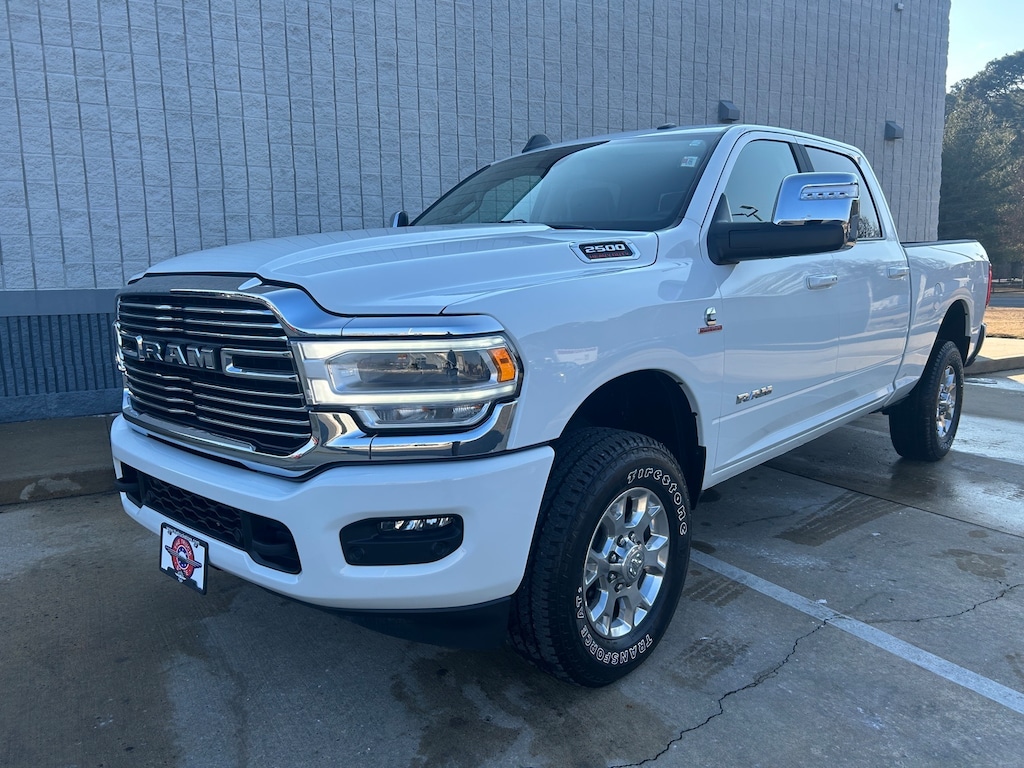 Used 2024 Ram 2500 Laramie Truck