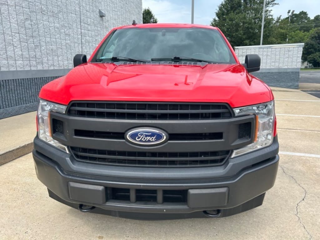 Used 2020 Ford F-150 XL Truck