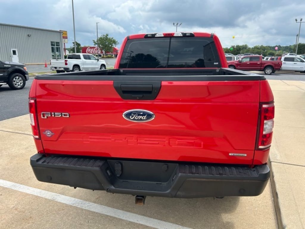 Used 2020 Ford F-150 XL Truck